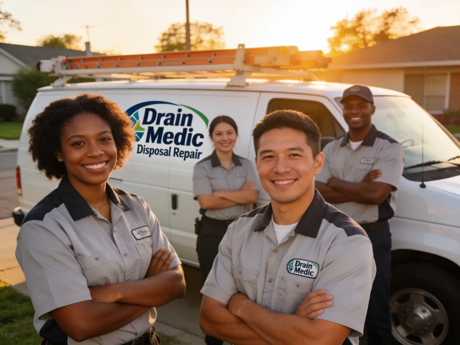 Garbage Disposal Repair company in Hondo, TX